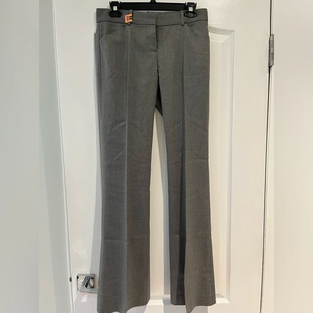 Theory wool slacks - Picture 1 of 4